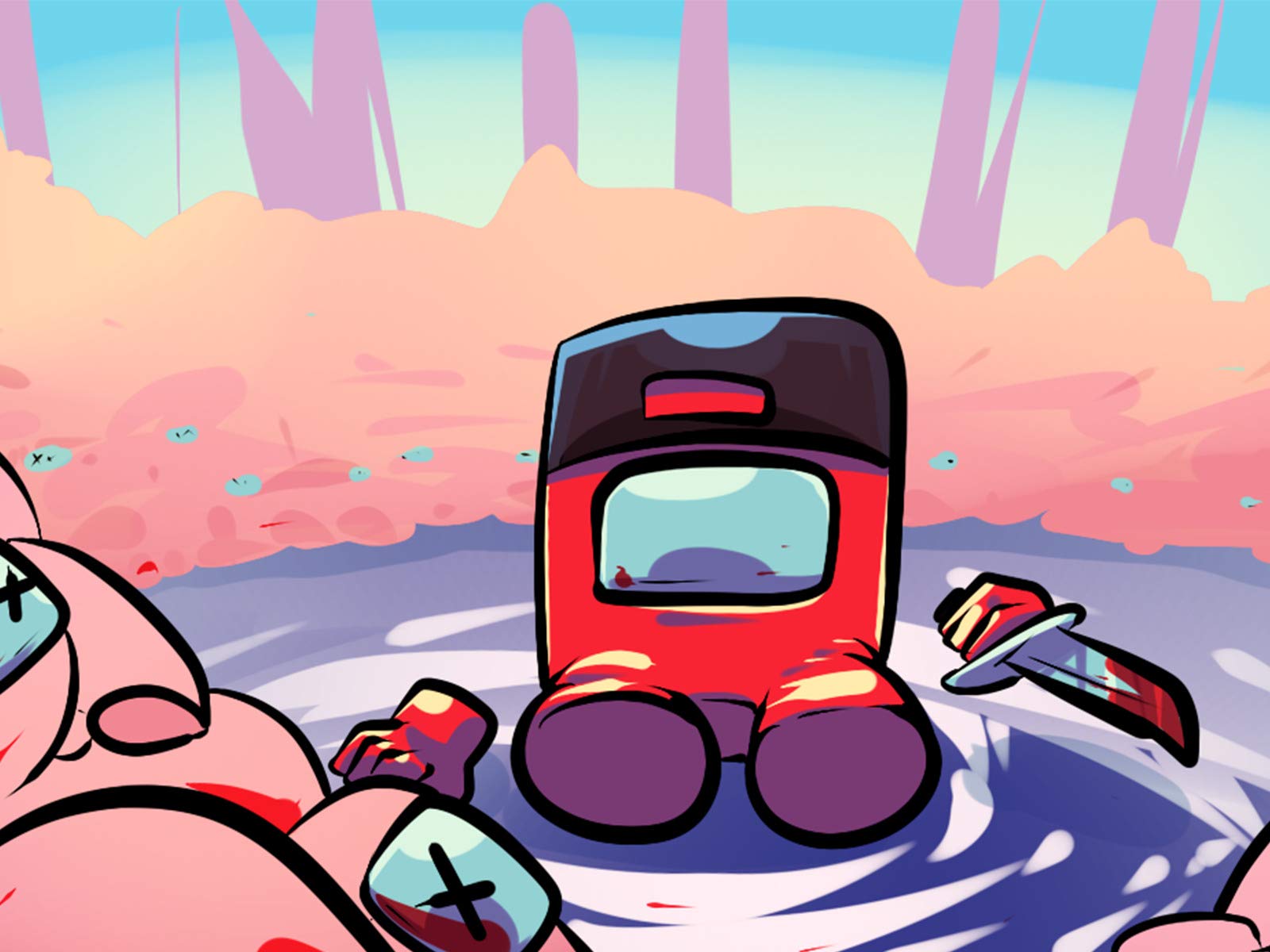 Watch Clip: Among Us Funny Moments (Sigils) | Prime Video