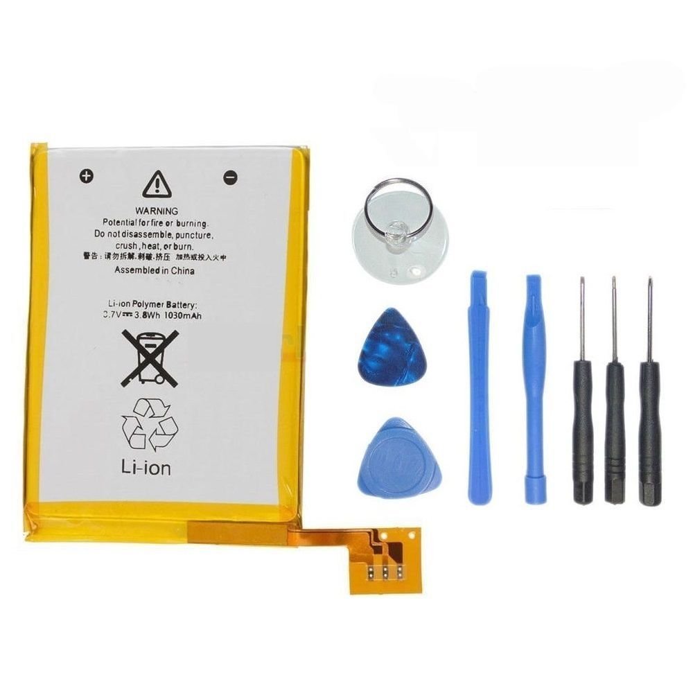 Internal Replacement Battery For iPod Touch 5 5th Amazon