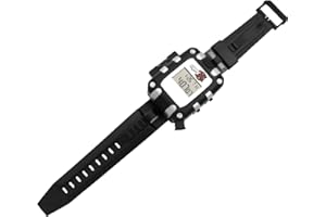 Spy X - 6 in 1 Spy Watch - Complete Multi-Tool Watch