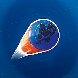 Nerf N Series N1 Darts, Includes 20 Refill