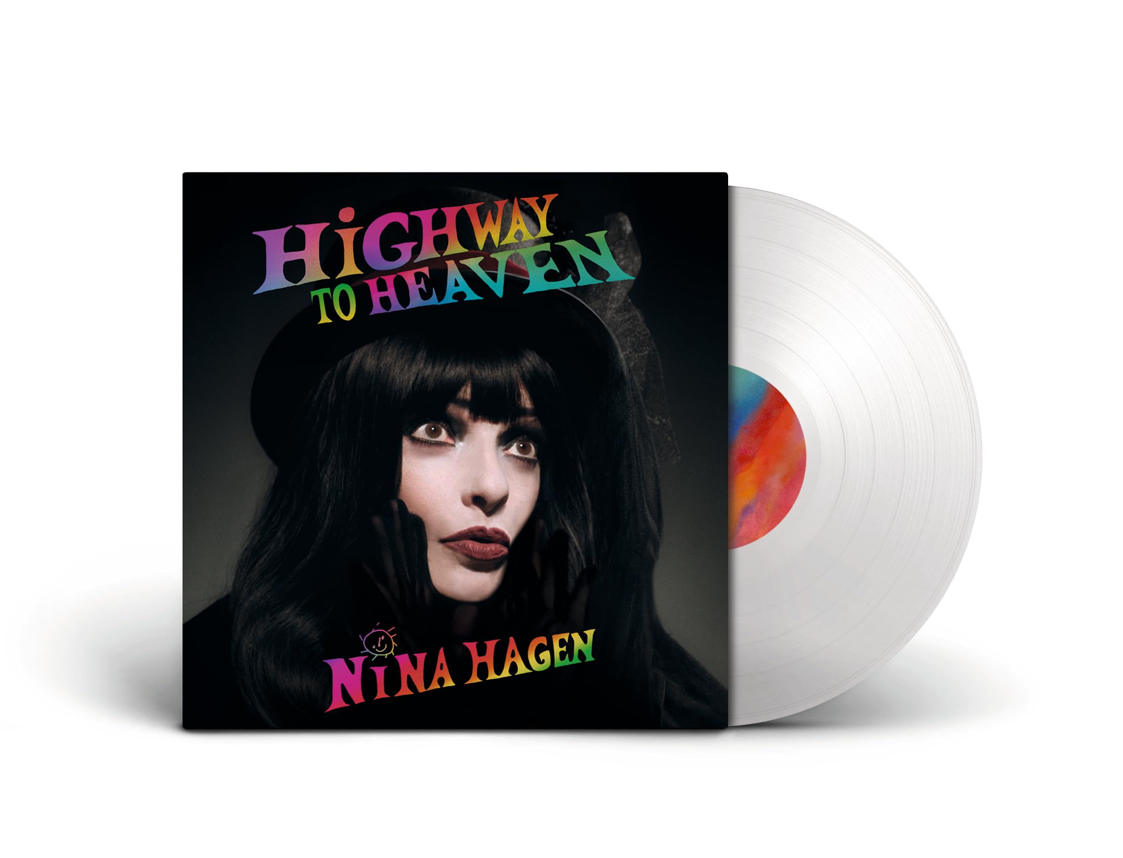 Highway to Heaven (White Vinyl) [Vinyl LP]