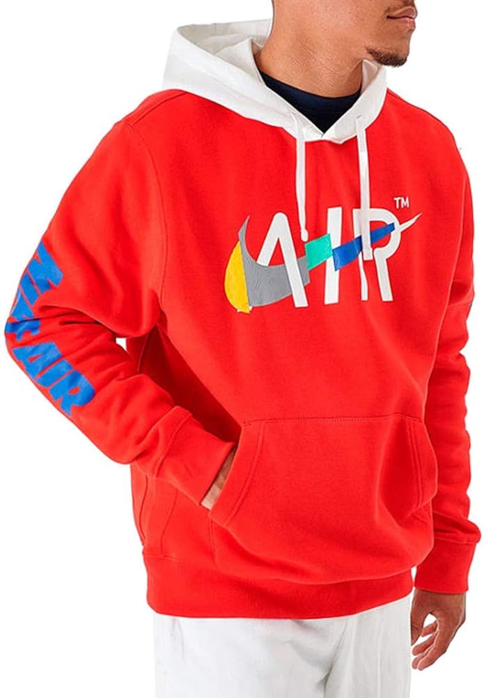 nike game changer club pullover hoodie