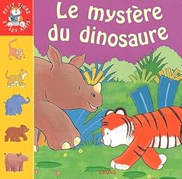 Le  mystère du dinosaure