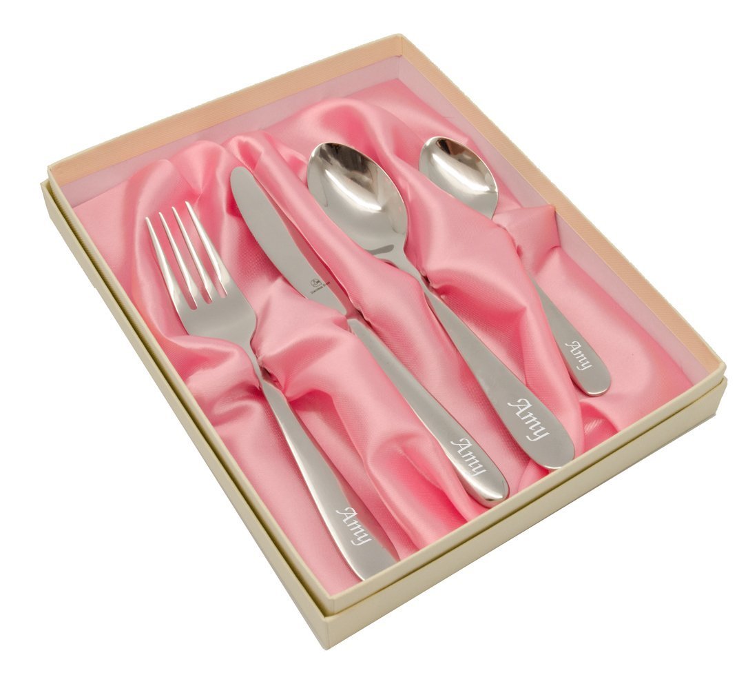 children's cutlery sets personalised