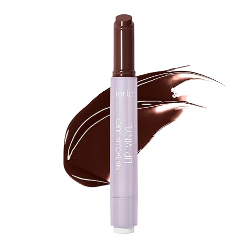 tarte maracuja juicy lip vinyl gloss - cacao - full size