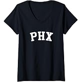 Women's PHX V-Neck T-Shirt