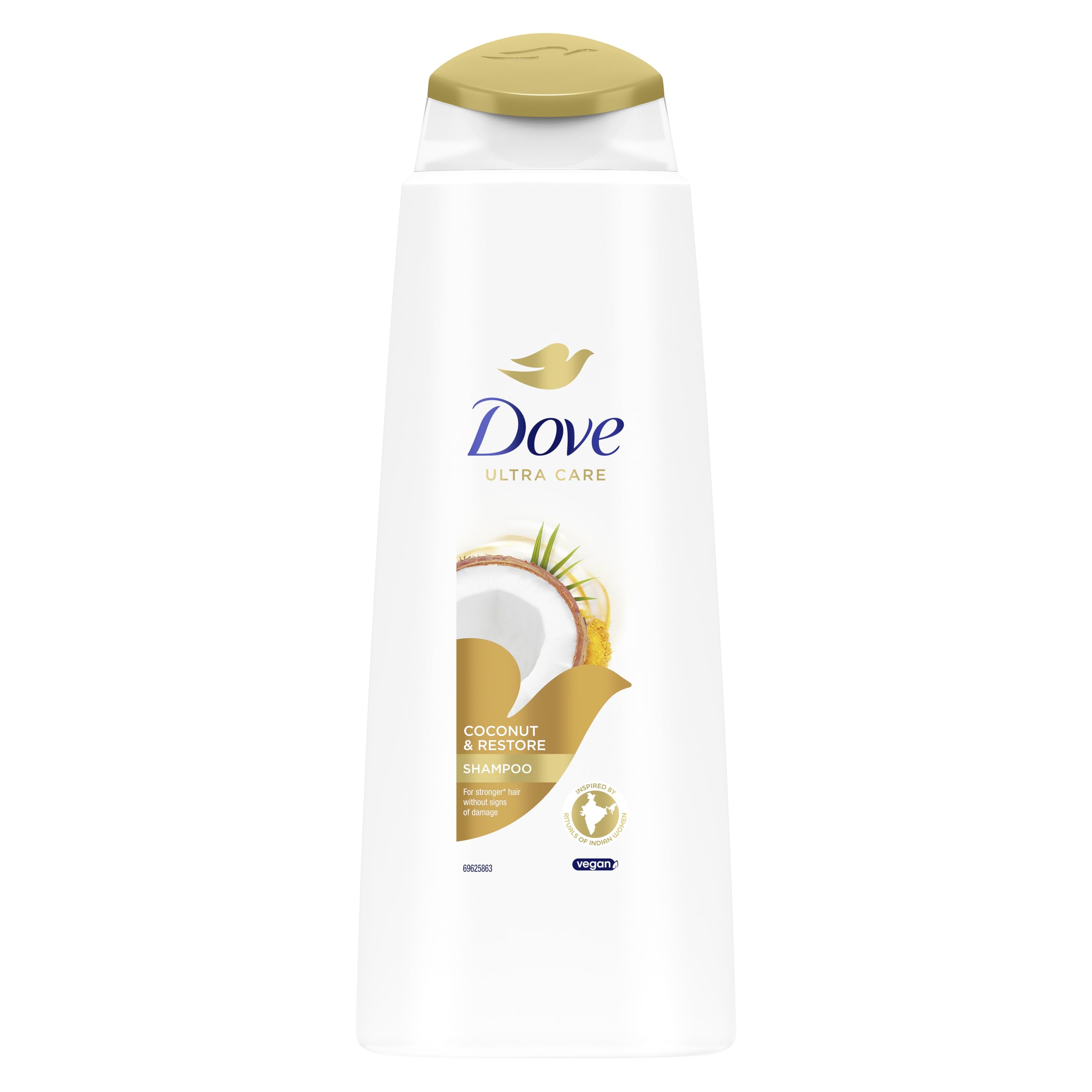Dove Nourishing Secrets Restoring Rituals Coconut Shampoo 400ml