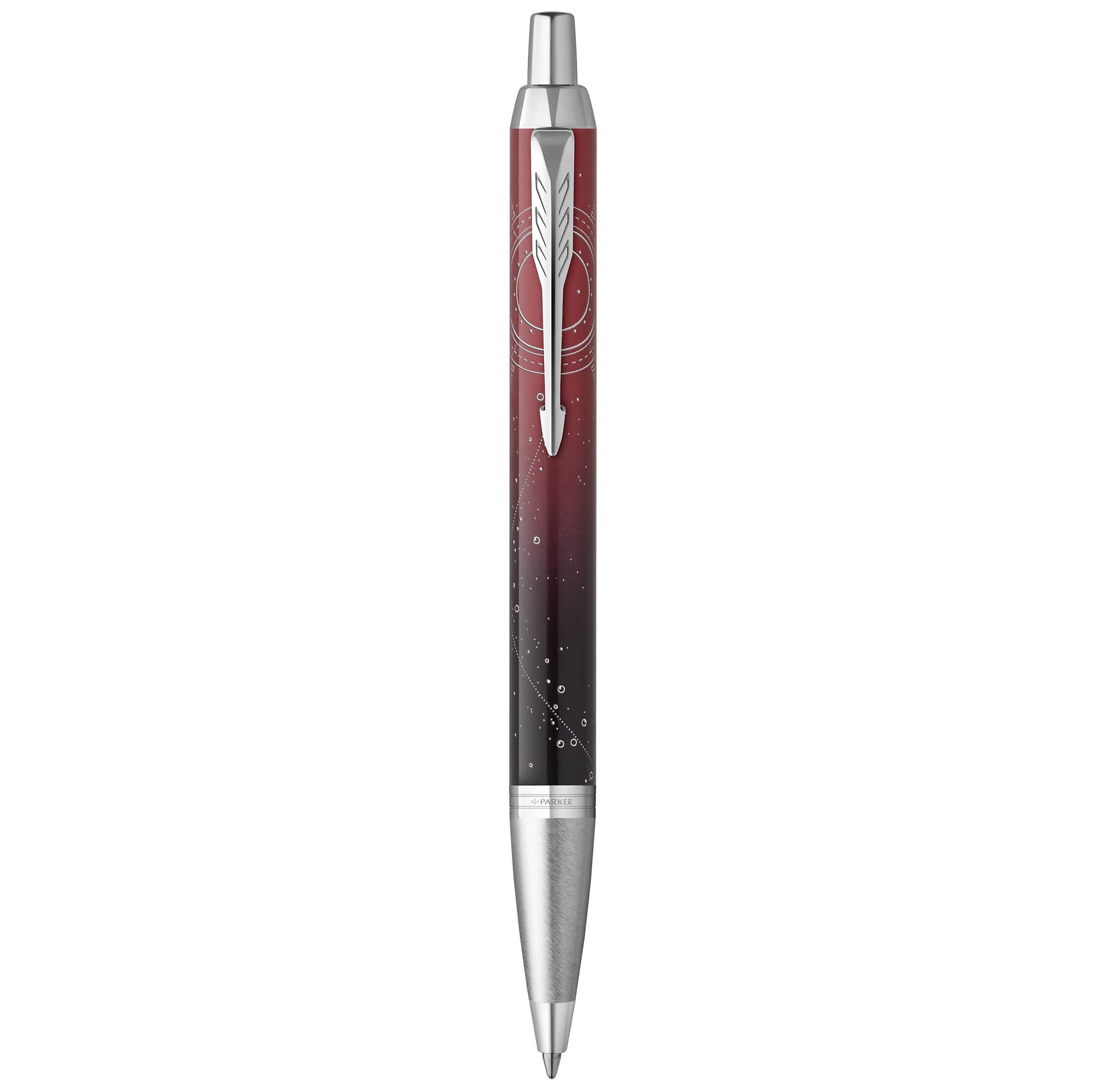 PARKER IM Premium Special Edition Portal 2152998 Ballpoint Pen (Red) M Blue
