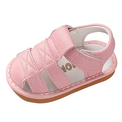 Amazon Com Hhei K Newborn Baby Girls Boys Roman Shoes Sandals