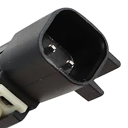 TRQ ABS Wheel Speed Sensor Compatible with