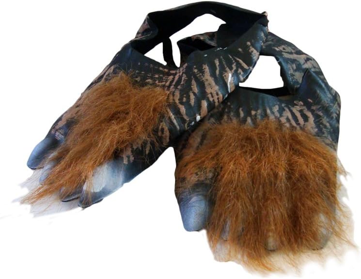 werewolf shoe covers
