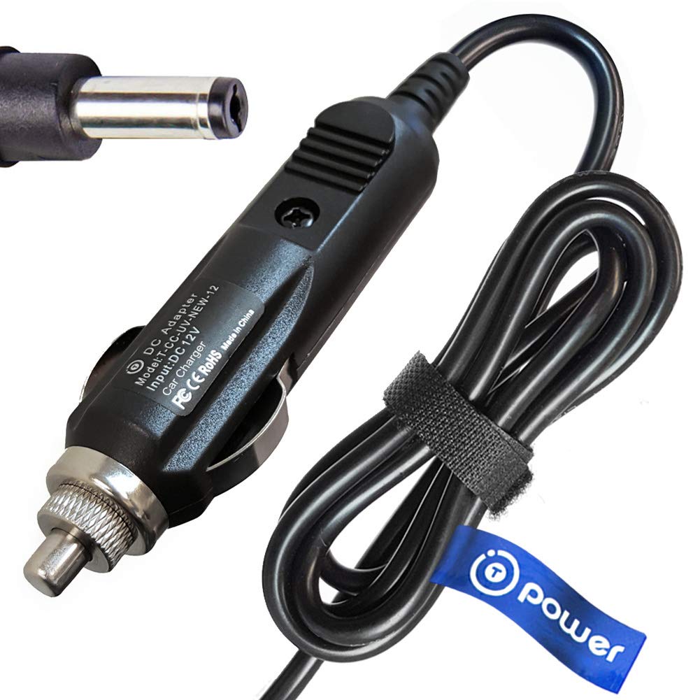 TPower car Charger Compatible with 7.2 V Volt Dirt Devil