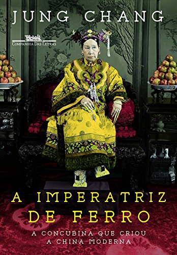 Livro A Imperatriz de Ferro