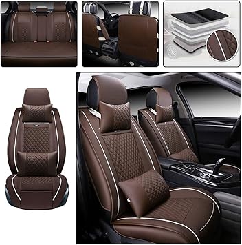 lancer seat covers