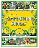 Lucy Hammett Games Gardening Bingo Game