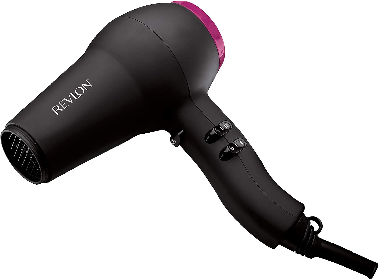 Revlon RVDR5823 Fast and Light Hair Dryer, 2000W, Black, 2000 W - Image 4
