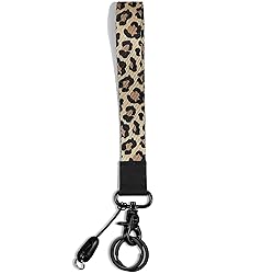 Yiflin Cute Wrist Lanyard for