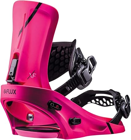 neon snowboard bindings