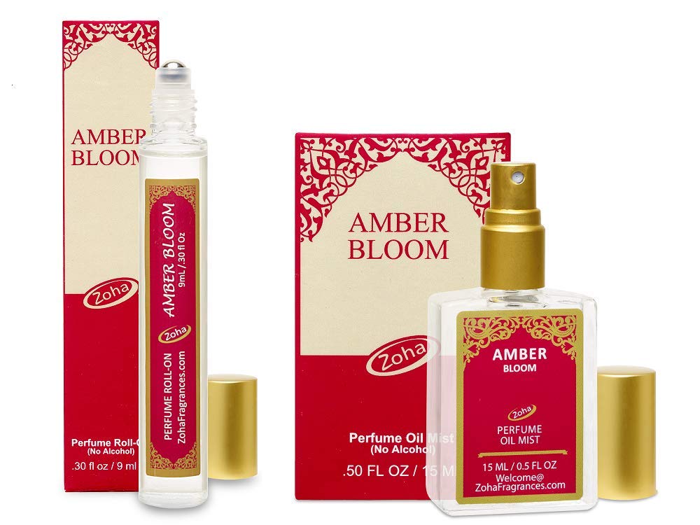 Which Is The Best Amber Bloom By Zoha Fragrance Life Sunny