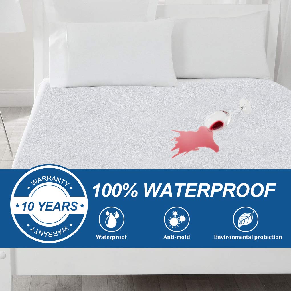 Best 1′ Cool Mattress Topper