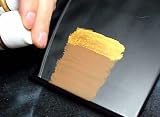 Rustins Gold Paint 500 ml Gold Paint Quick Drying view 4
