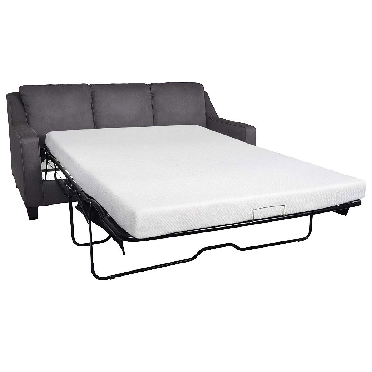 Sofa Bed With Memory Foam Mattress