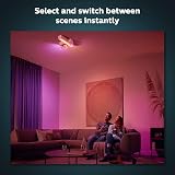 Philips Hue Dimmer Switch V2 Wireless Installation-Free Indoor Lighting Control view 6