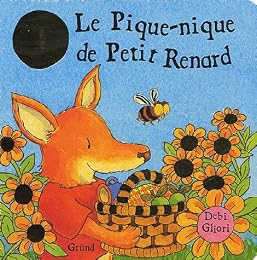 Le  pique-nique de petit renard