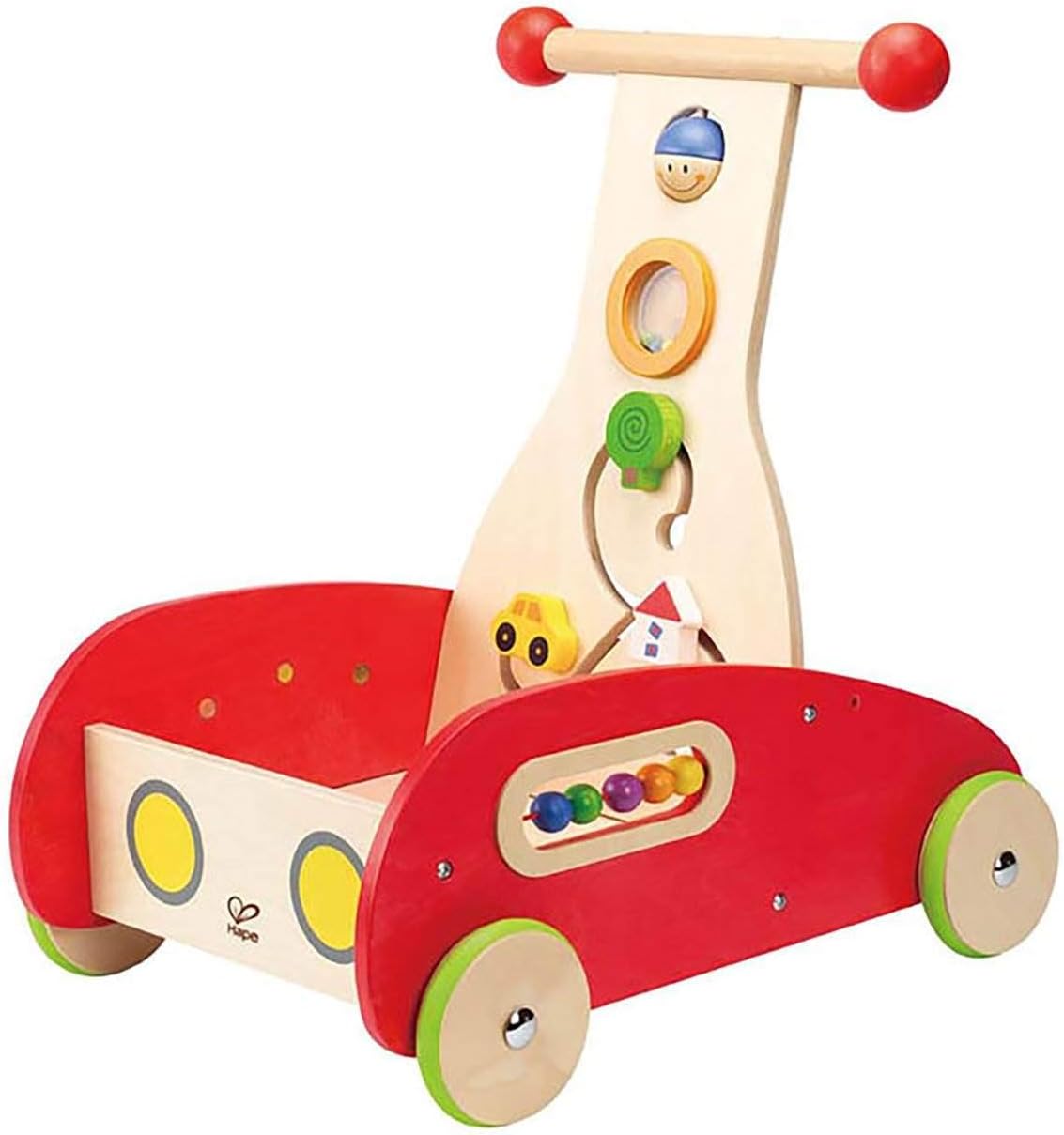 hape push cart