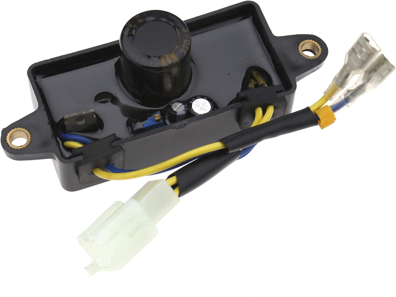 3500 Watt Automatic Voltage Regulator Rectifier Single Phase AVR for Chinese Petrol Diesel Generator - Image 3