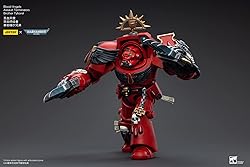 Joytoy 1/18 Action Figure Warhammer 40k Mecha 5.3in