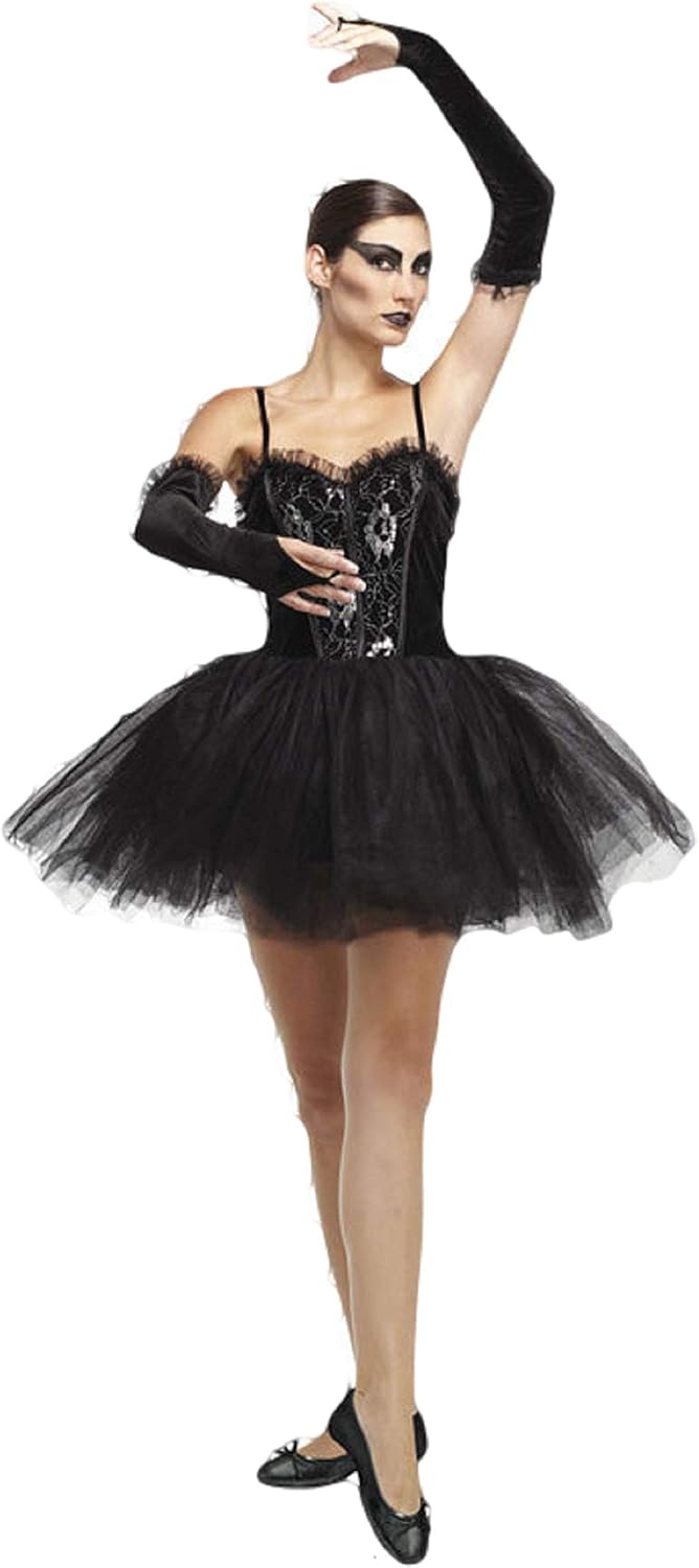 Black tutu fancy dress adults Outlet