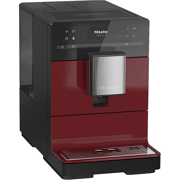 Amazon Com Miele Cm50 Black Countertop Coffee System Drip Coffeemakers Home Kitchen