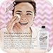 Quinn’s Alcohol Free Witch Hazel with Aloe Vera 16 Ounce (Lavender)
