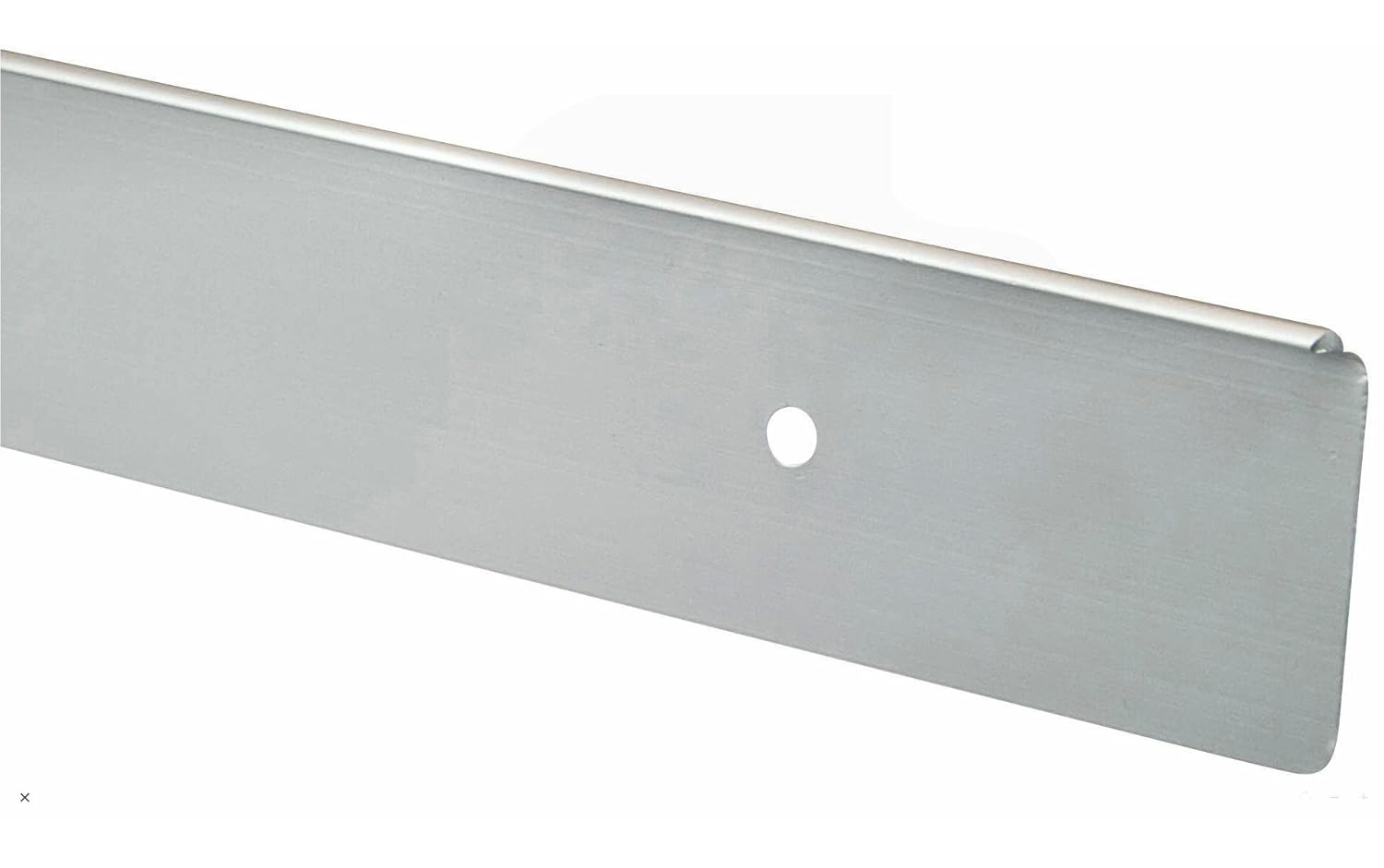 38mm 40mm Kitchen Worktop Finishing Profiles 6mm Radius Top