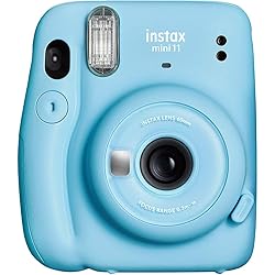 Fujifilm Instax Mini 11 Instant Film Camera with