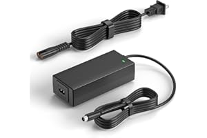 VHBW 42V Scooter Charger Compatible with Ninebot G30LP ES2 ES4 ES1L F20 F30 F40 E22 E25 M365 Pro/Pro2 Lime-S Electric Scooter with 36V Battery Compatible with Ninebot Electric Scooter Charger