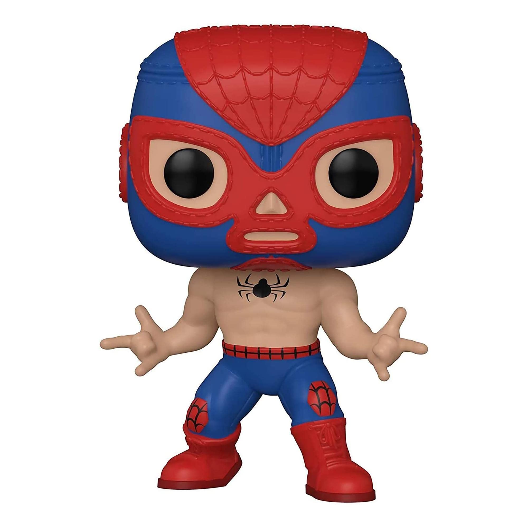 Funko POP! Marvel: Luchadores- Spider-Man