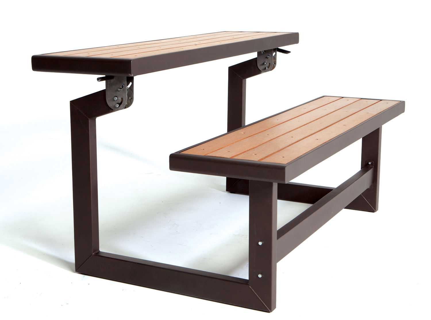 Amazoncom Lifetime 60054 Convertible Bench Table Faux Wood Amazoncom Lifetime 60054 Convertible Bench Table Faux Wood