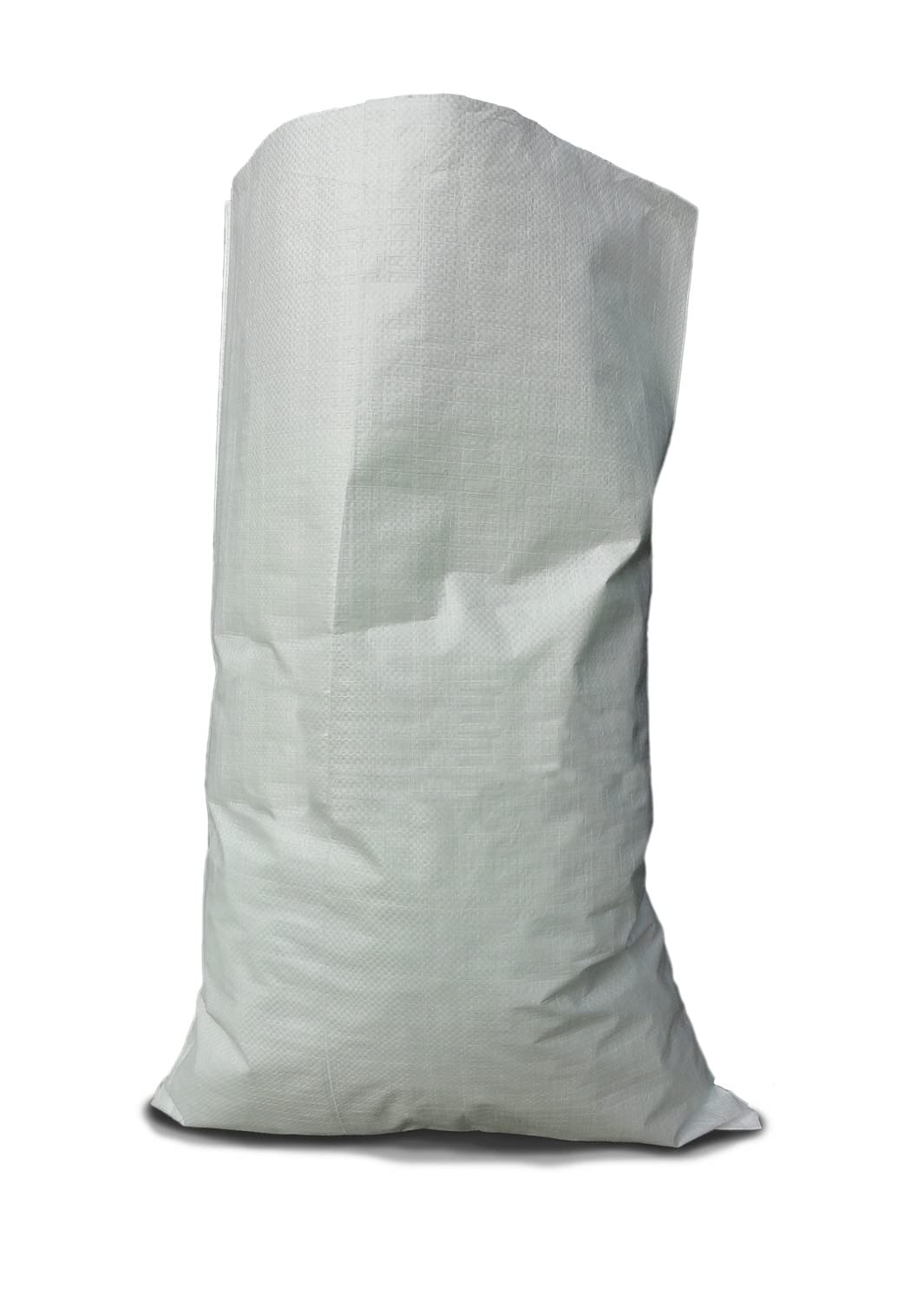 sackmaker Rubble Sacks - SUPER HEAVY DUTY - (24X40) Industrial Grade Woven Polypropylene Builders Rubble Sacks - (5 to 40 Pack) (5 Pack)