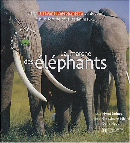 La  marche des éléphants