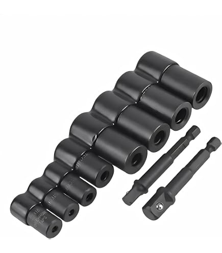 Amazon.com: Lisle 70940 3-Piece Tap Socket Set, 5/8,11/16,3/4
