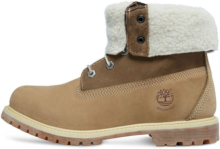 timberland teddy fleece taupe