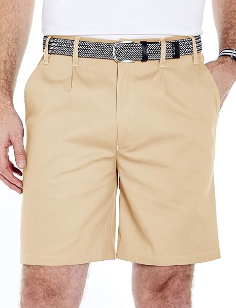 mens long rise shorts