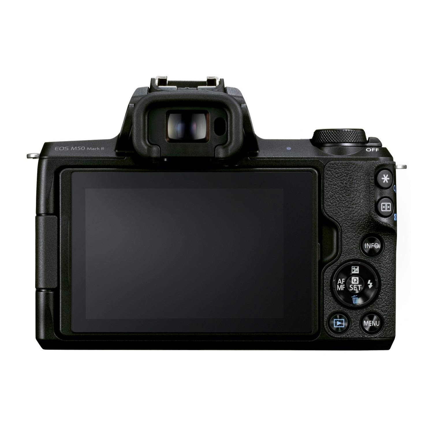 Canon EOS M50 Mark II Body Black