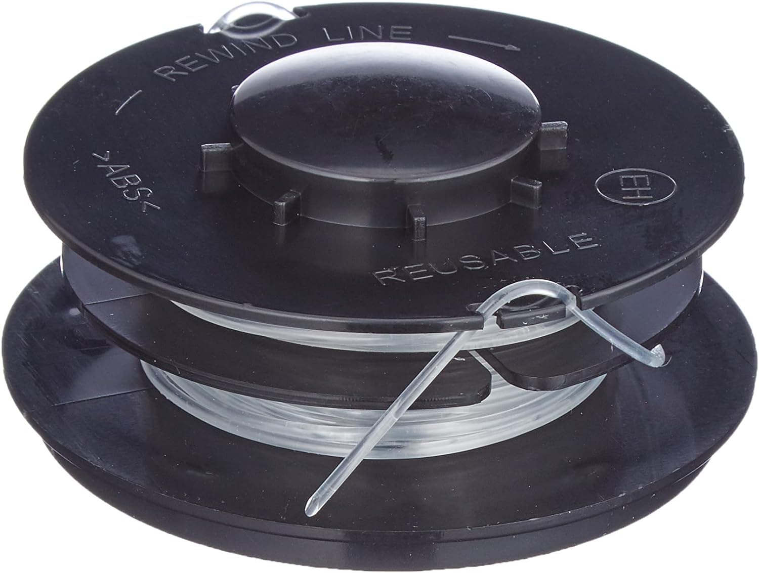 Einhell Original Electric Strimmer Spool Replacement, Automatic Line Feed, Suitable for Electic Lawn Trimmer GC-ET 4530