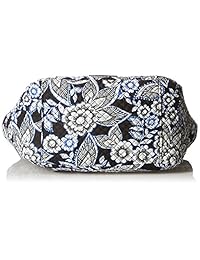 Vera Bradley Hadley On The Go Satchel-Signature
