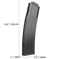 WORKER 22-Darts Banana Magazine Clip Replacement