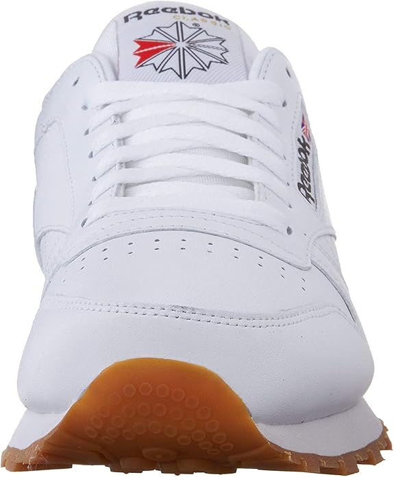 reebok classic white gum mens