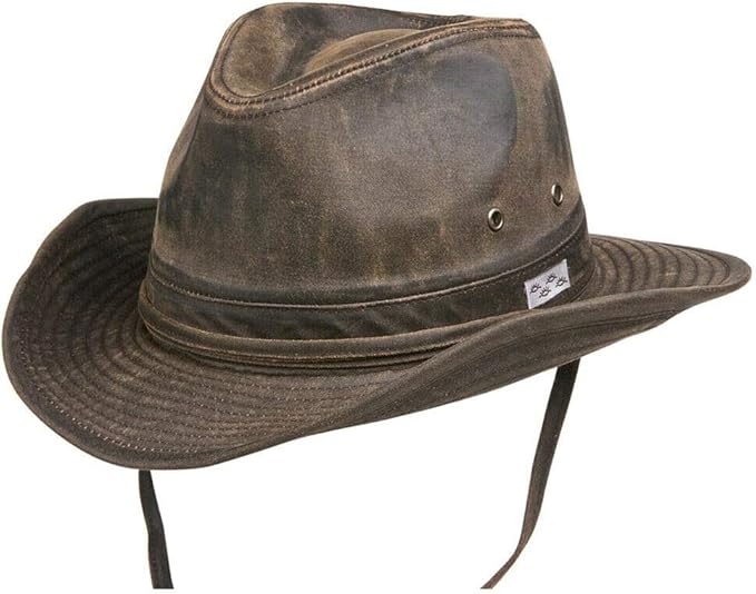 Conner Handmade Hats Bounty Hunter, Water Resistant